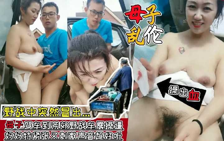 母子乱伦母子驾车到荒郊野战车震视频