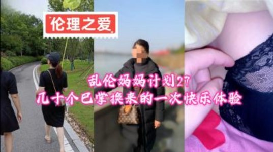 母子乱伦妈妈计划27几十个巴掌换来的一次开心体验视频